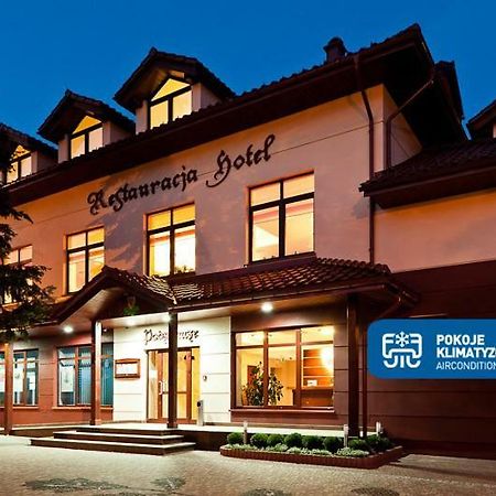 Hotel Podzamcze Dobczyce Exterior foto