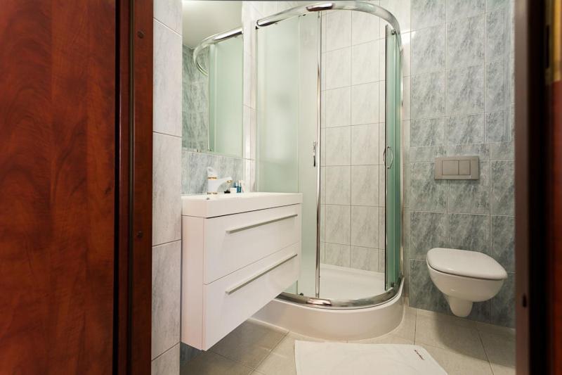 Hotel Podzamcze Dobczyce Quarto foto